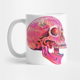 Skull color Mug